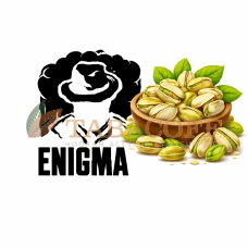 Тютюн Enigma Zamrud (Фісташка) 100 г
